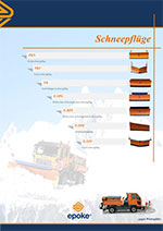 Schneepfluege Bild
