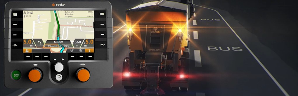 EpoMaster X2 mit EpoSat - Video zu sehen